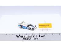 Crasher MR-20 Rothmans Porsche 100% Complete WHITE 1983 Gobots Bandai Tonka