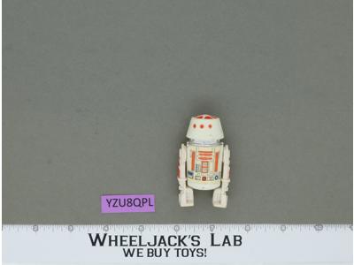 R5-D4 100% Complete Star Wars 1978 Vintage Kenner Action Figure NO REPRO