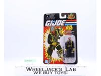 Python Officer Python Patrol 25th Anniversary 2007 GI Joe Sealed MOSC NEW Action