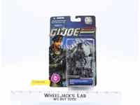 SGT. Stalker Ranger GI Joe 30th Anniversary 2011 Hasbro Figure NEW MOSC SEALED