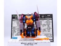 Optimal Optimus Transformers Beast Wars Transmetals 1998 Hasbro Action Figure