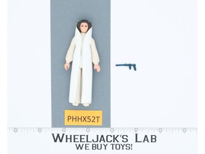 Princess Leia Organa 100% Complete ESB Star Wars Kenner 1977 Figure NO REPRO