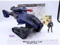 Cobra H.I.S.S. Tank W/Cobra Commander GI Joe 2012 Hasbro Action Figure Vehicle