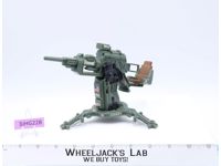 FLAK Cannon 100% Complete GI Joe 25th Anniversary 2009 Hasbro Vehicle
