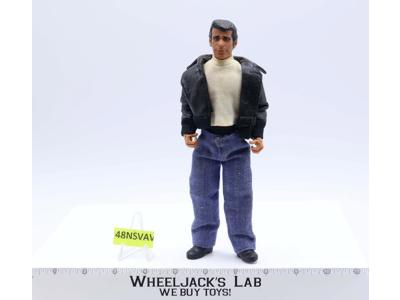 Fonzie 8" Happy Days 1976 Mego Vintage Action Figure Fonz