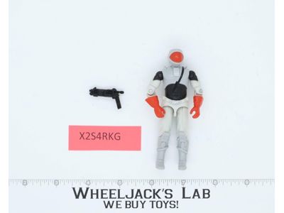 Track Viper V1 100% Complete 1989 G.I. Joe Hasbro Vintage Action Figure