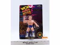 Ric Flair WCW Monday Nitro Collectable Wrestlers MOSC Original Toymakers 1997