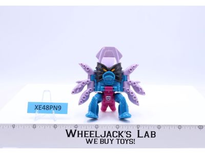 Tentakil Piranacon 1988 Vintage Hasbro G1 Transformers Action Figure