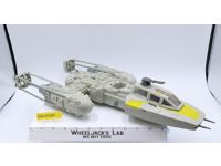 Y-Wing Fighter Star Wars ROTJ 1983 Kenner Action Figure Vehicle