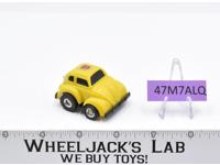 Bumblebee KEYCHAIN YELLOW Hasbro REISSUE 2001 Action Figure