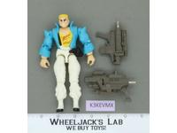 Berserko 100% Complete Cops N Crooks C.O.P.S. 1988 Hasbro Vintage Action Figure