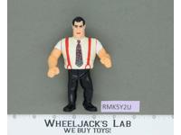 Irwin R. Schyster IRS WWF WWE Hasbro Wrestling 1990 Titan Sports Vintage Figure