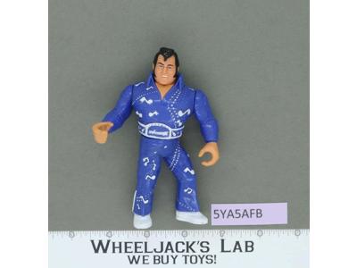 Honky Tonk Man WWF WWE Hasbro Wrestling 1991 Titan Sports Vintage Action Figure