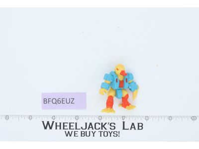 #41 Run Amuck Duck Battle Beasts Action Figure Takara Hasbro Vintage 1987
