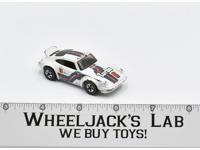 P-911 White #2 1974 Mattel Vintage Hot Wheels Blackwall