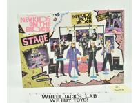 New Kids On the Block NKOTB Stage #1 MISB 1990 Big Step Productions