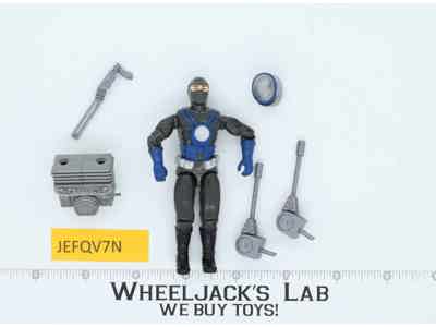 Laser Viper V1 G.I. Joe 1990 Hasbro Vintage Action Figure