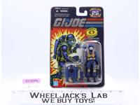 Cobra Air Trooper 2007 G.I. Joe 25th Anniversary Sealed MOSC NEW Hasbro Action