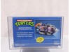 Mutant Module AFA GRADED 80 TMNT 1990 Playmates Vehicle NEW SEALED