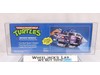 Mutant Module AFA GRADED 80 TMNT 1990 Playmates Vehicle NEW SEALED