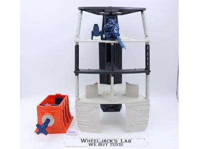 Death Star Space Station Star Wars 1977 Vintage Kenner Action Figure Playset