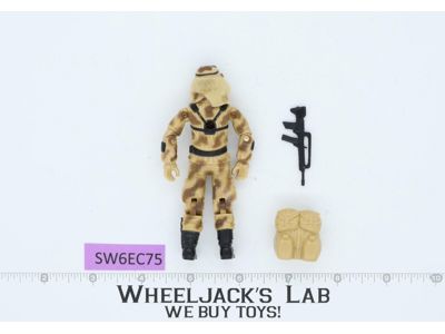Dusty V1 G.I. Joe 1985 Hasbro Vintage Action Figure