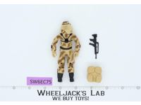 Dusty V1 G.I. Joe 1985 Hasbro Vintage Action Figure