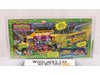 Rock 'N Roll Muta-Bus AFA GRADED 80 TMNT 1992 Playmates Vehicle NEW SEALED