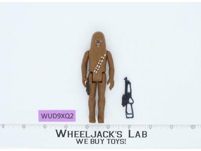 Chewbacca 100% Complete TAIWAN Star Wars 1977 Kenner Action Figure NO REPRO