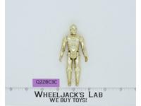 C-3PO 100% Complete Star Wars 1977 Kenner Vintage Action Figure NO REPRO