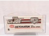 Detonator AFA GRADED 80 GI Joe Battle Corps 1993 Hasbro Vehicle NEW SEALED