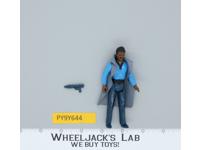 Lando Calrissian 100% Complete ESB Star Wars 1980 Kenner Figure No Repro