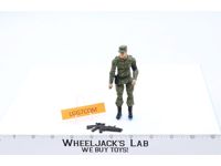Grunt v12 GI Joe Rise of Cobra Senior Ranking Officers 2009 Hasbro Action Figure