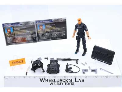 Stuart "Outback" Selkirk v10 GI Joe 50th Anniversary 2016 Hasbro Action Figure