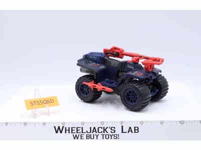 Ferret ATV 100% Complete G.I. Joe 1985 Hasbro Vintage Vehicle Action Figure