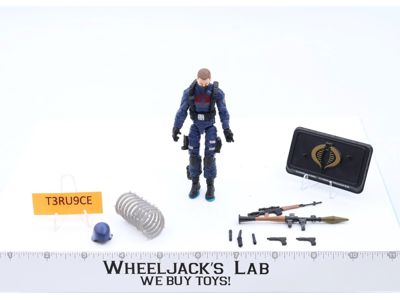 Cobra Trooper v15 Complete GI Joe 50th Anniversary 2014 Hasbro Action Figure
