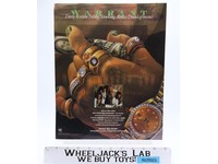 Warrant Dirty Rotten Filthy Stinking Rich Magazine Ad Clipping 1989 Vintage