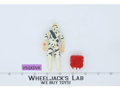Storm Shadow V2 G.I. Joe 1988 Hasbro Vintage Action Figure