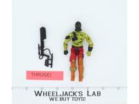 Darklon V1 100% Complete 1989 G.I. Joe Hasbro Vintage Action Figure