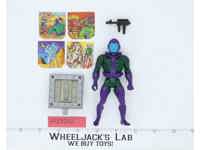 Kang 100% Complete Secret Wars 1984 Mattel Marvel Super Heroes Vintage Figure