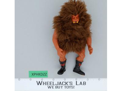 Grizzlor He-Man Masters of the Universe MOTU Mattel 1985 Vintage Action Figure