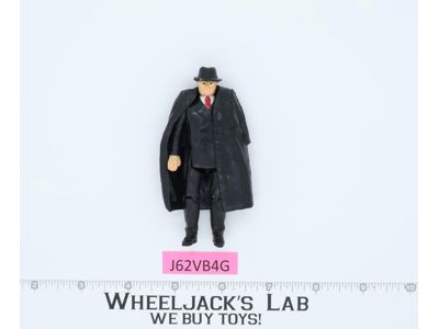 Toht Indiana Jones ROTLA 1982 Kenner Vintage Action Figure