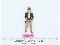 Indiana Jones Raiders of the Lost Ark Indiana Jones 1982 Kenner NO THUMB