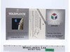 Warplock W/ Box + Manual ATARI 2600 1982 Data Age Vintage Game Cartridge