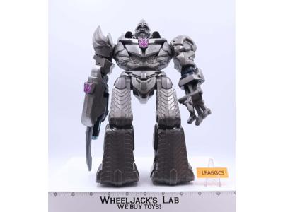 Megatron Conmplete Power Bots Transformers Revenge Of The Fallen 2009 Hasbro
