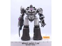 Megatron Conmplete Power Bots Transformers Revenge Of The Fallen 2009 Hasbro