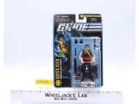 Quick Kick Martial Arts Expert GI Joe Pursuit of Cobra 2010 Hasbro NEW SEALED