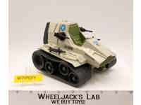 Triple T 100% Complete G.I. Joe 1986 Hasbro Vintage Action Figure Vehicle
