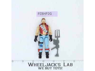 Monkeywrench V1 100% Complete G.I. Joe 1986 Hasbro Vintage Action Figure