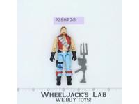Monkeywrench V1 100% Complete G.I. Joe 1986 Hasbro Vintage Action Figure